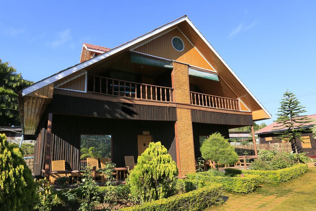 Hill Top Villa Hotel كالاو الغرفة الصورة