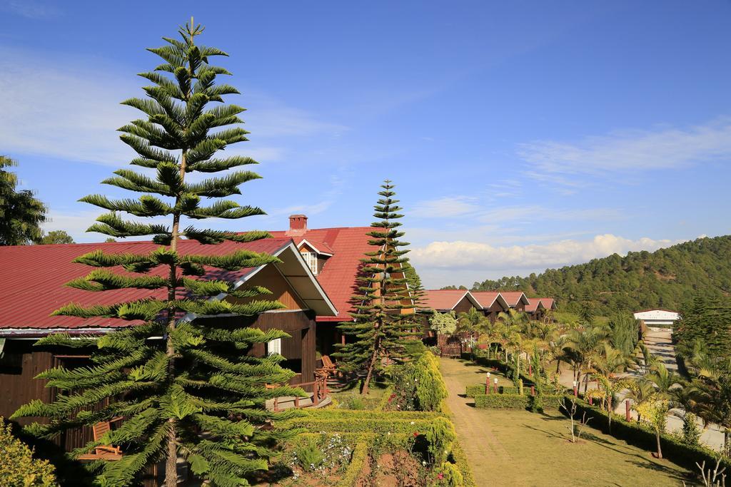Hill Top Villa Hotel كالاو المظهر الخارجي الصورة
