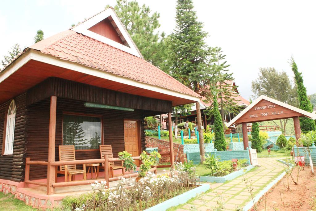 Hill Top Villa Hotel كالاو الغرفة الصورة