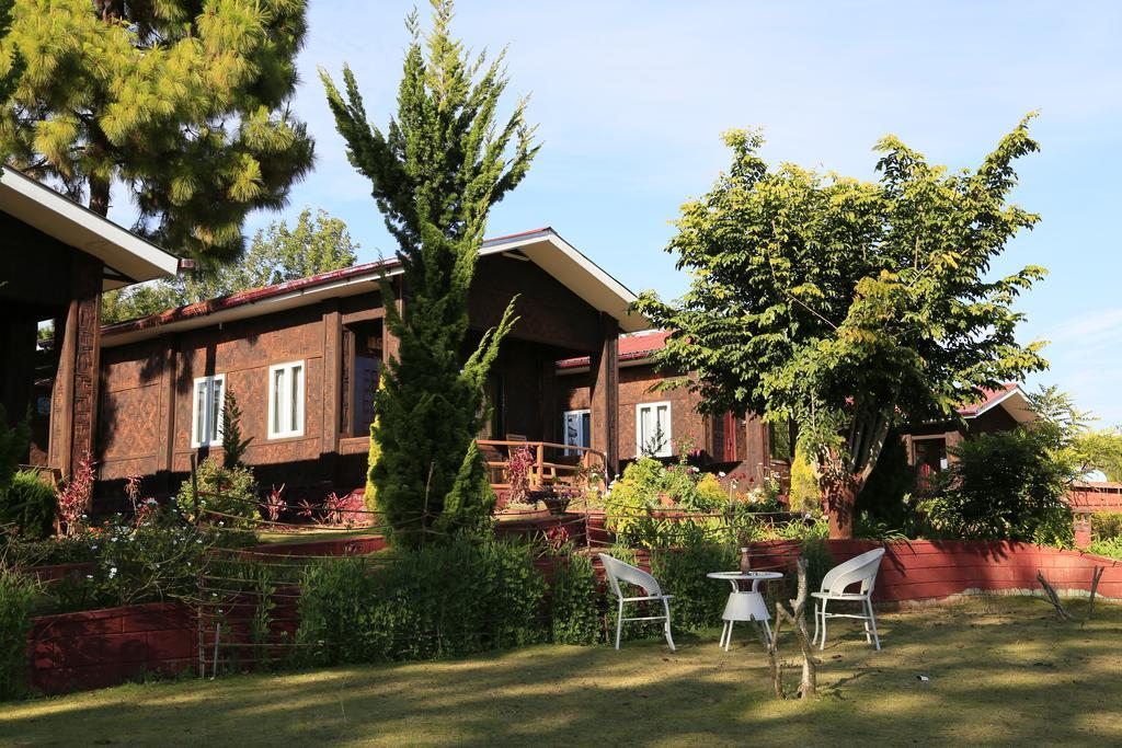 Hill Top Villa Hotel كالاو المظهر الخارجي الصورة