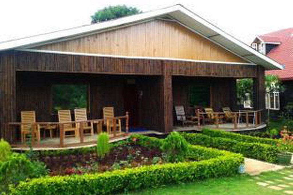 Hill Top Villa Hotel كالاو المظهر الخارجي الصورة