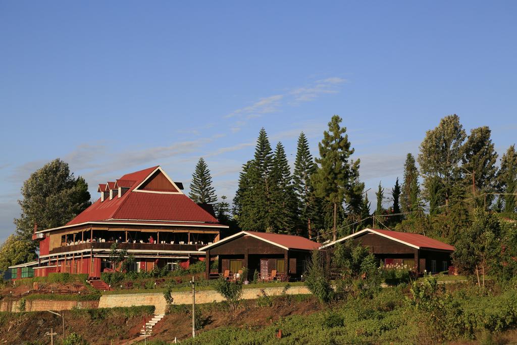 Hill Top Villa Hotel كالاو المظهر الخارجي الصورة