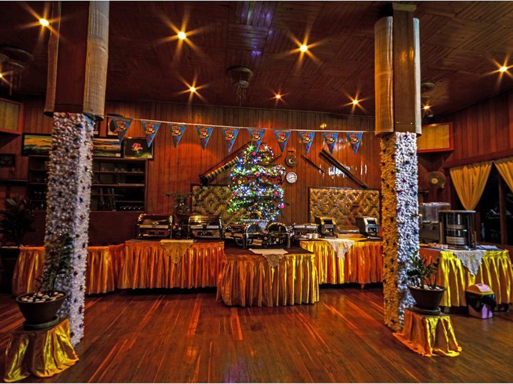 Hill Top Villa Hotel كالاو المظهر الخارجي الصورة